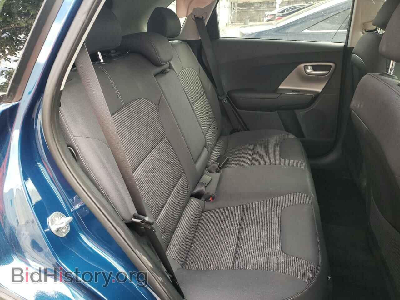 2019 KIA NIRO - VIN: KNDCB3LC5K5293530 - Фото 6