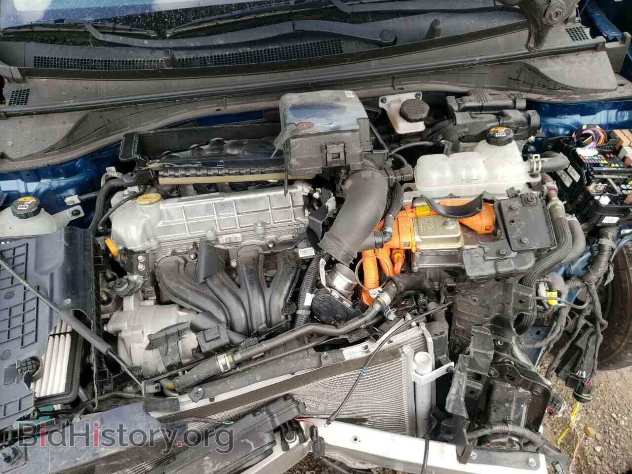 2019 KIA NIRO - VIN: KNDCB3LC5K5293530 - Фото 7