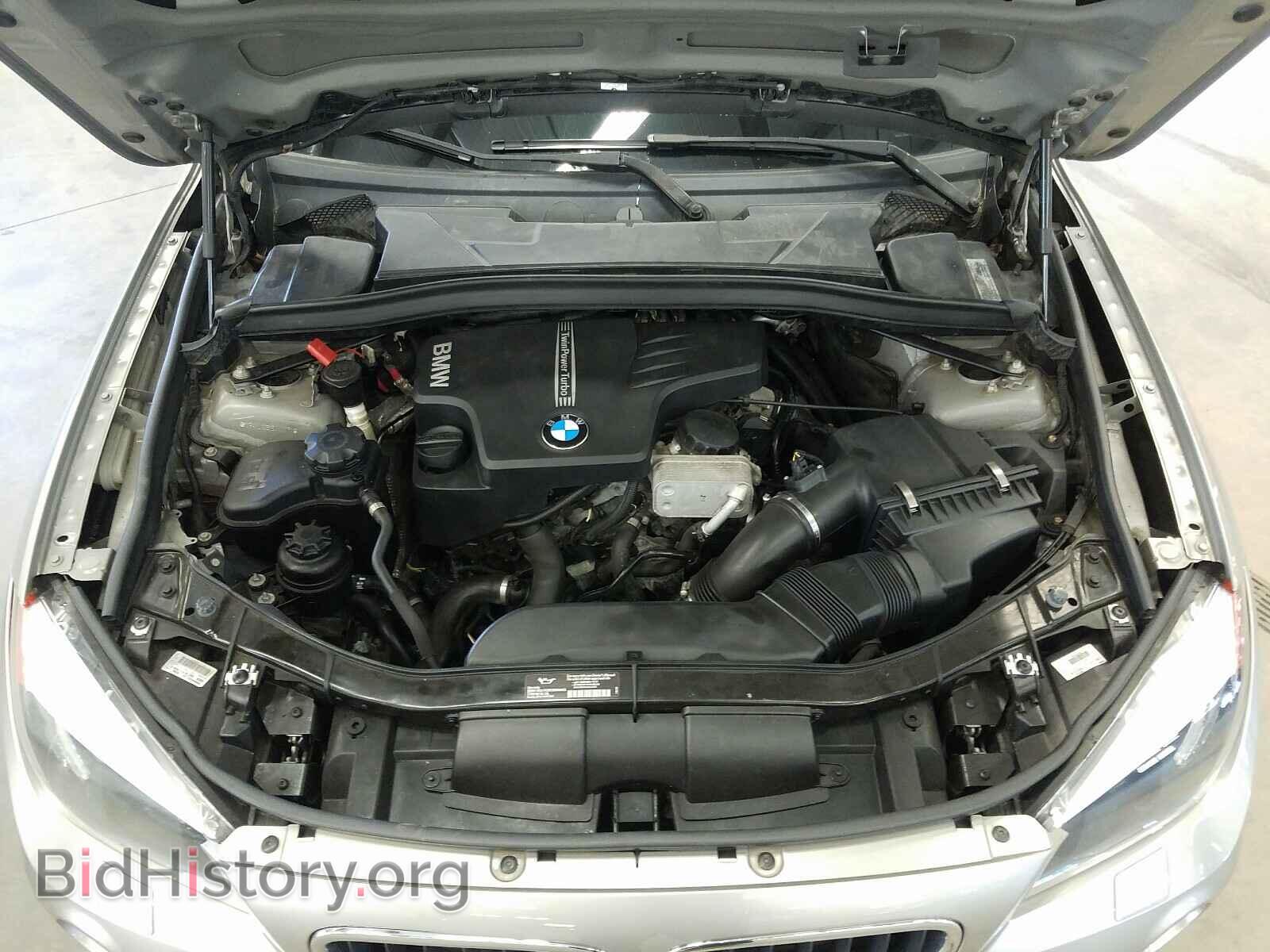 2014 BMW X1 - VIN: WBAVL1C51EVY11131 - Фото 7
