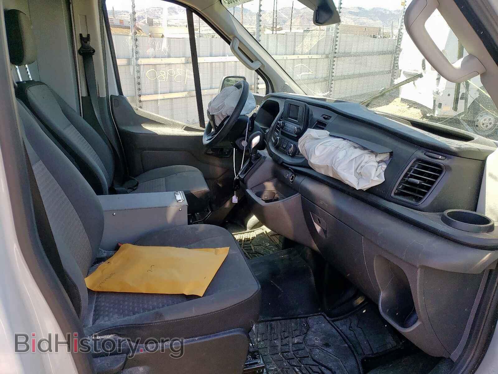 2020 FORD TRANSIT CO - VIN: 1FTBR1CG3LKB75400 - Фото 5