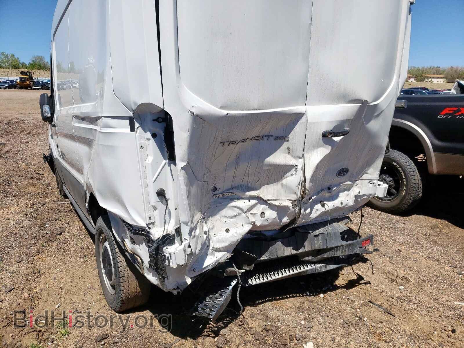 2020 FORD TRANSIT CO - VIN: 1FTBR1CG3LKB75400 - Фото 10
