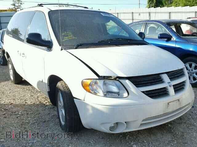 Фотография 2D4GP44L47R288467 - DODGE CARAVAN 2007