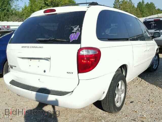 2007 DODGE CARAVAN - VIN: 2D4GP44L47R288467 - Фото 4