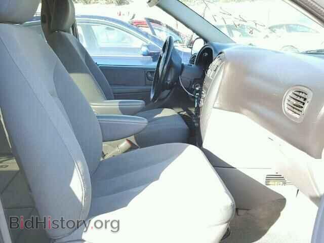 2007 DODGE CARAVAN - VIN: 2D4GP44L47R288467 - Фото 5