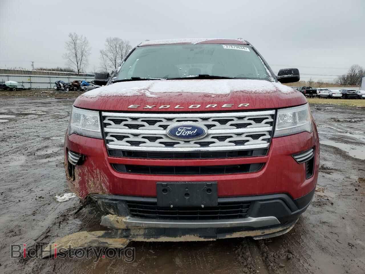 2018 FORD EXPLORER - VIN: 1FM5K8D83JGC82959 - Photo 5