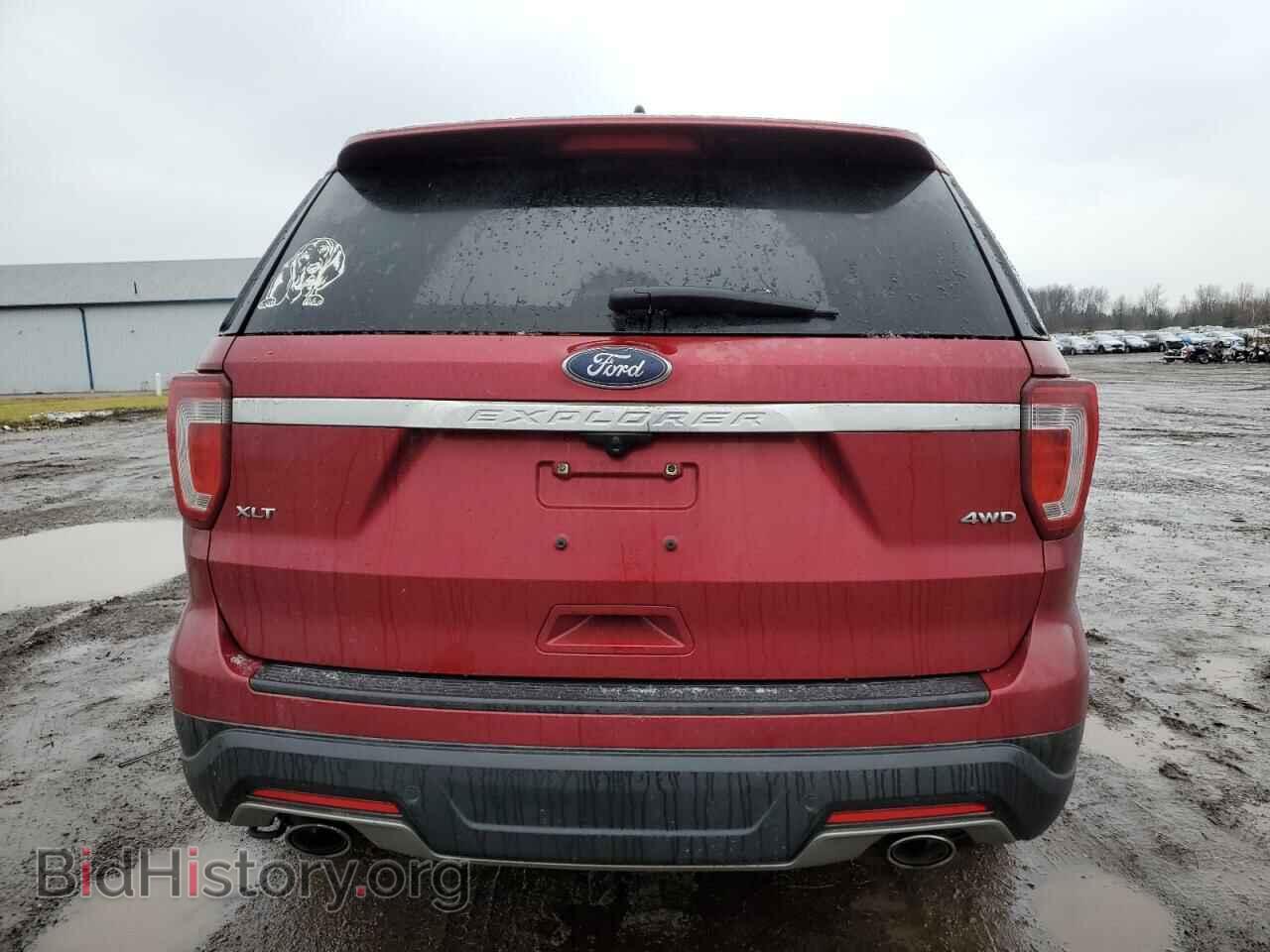 2018 FORD EXPLORER - VIN: 1FM5K8D83JGC82959 - Photo 6