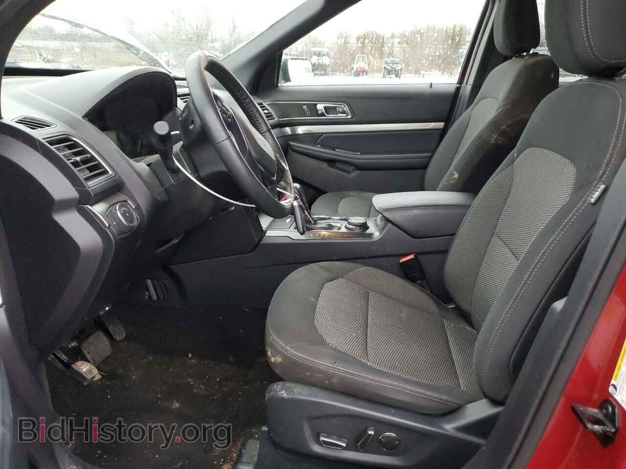 2018 FORD EXPLORER - VIN: 1FM5K8D83JGC82959 - Photo 7