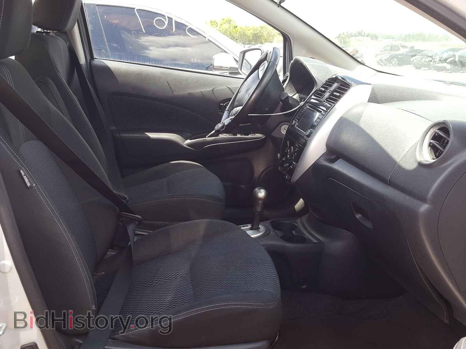 2016 NISSAN VERSA - VIN: 3N1CE2CP7GL368369 - Photo 5