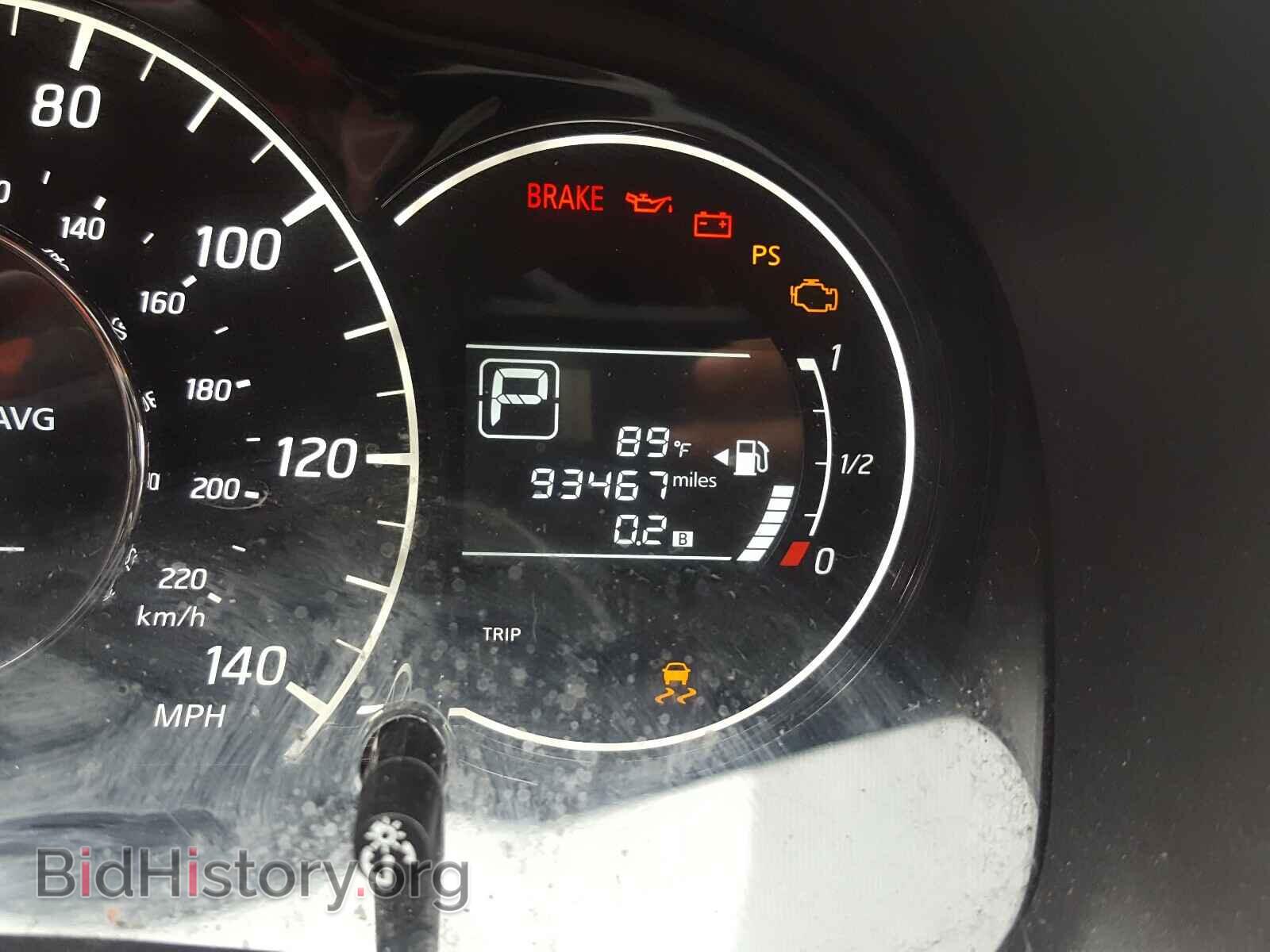 2016 NISSAN VERSA - VIN: 3N1CE2CP7GL368369 - Photo 8