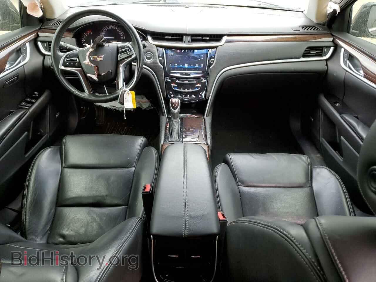 2017 CADILLAC XTS - VIN: 2G61M5S39H9109266 - Фото 8