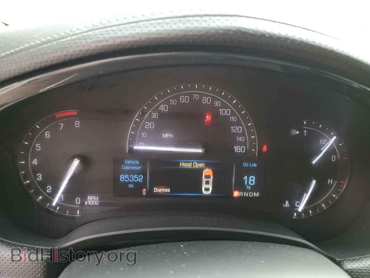 2017 CADILLAC XTS - VIN: 2G61M5S39H9109266 - Фото 9