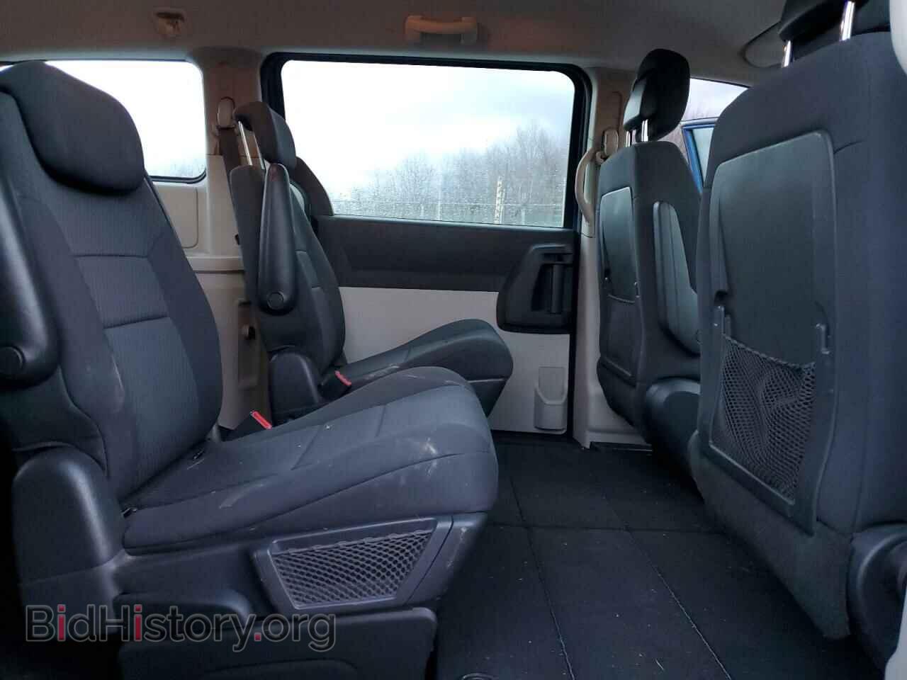 2010 DODGE CARAVAN - VIN: 2D4RN4DE1AR350043 - Фото 11