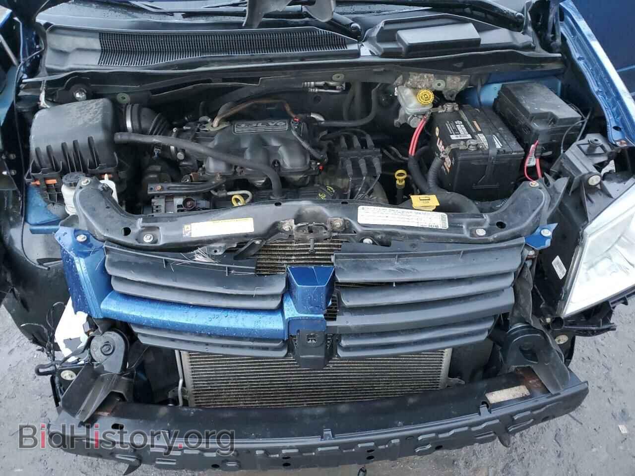 2010 DODGE CARAVAN - VIN: 2D4RN4DE1AR350043 - Фото 12