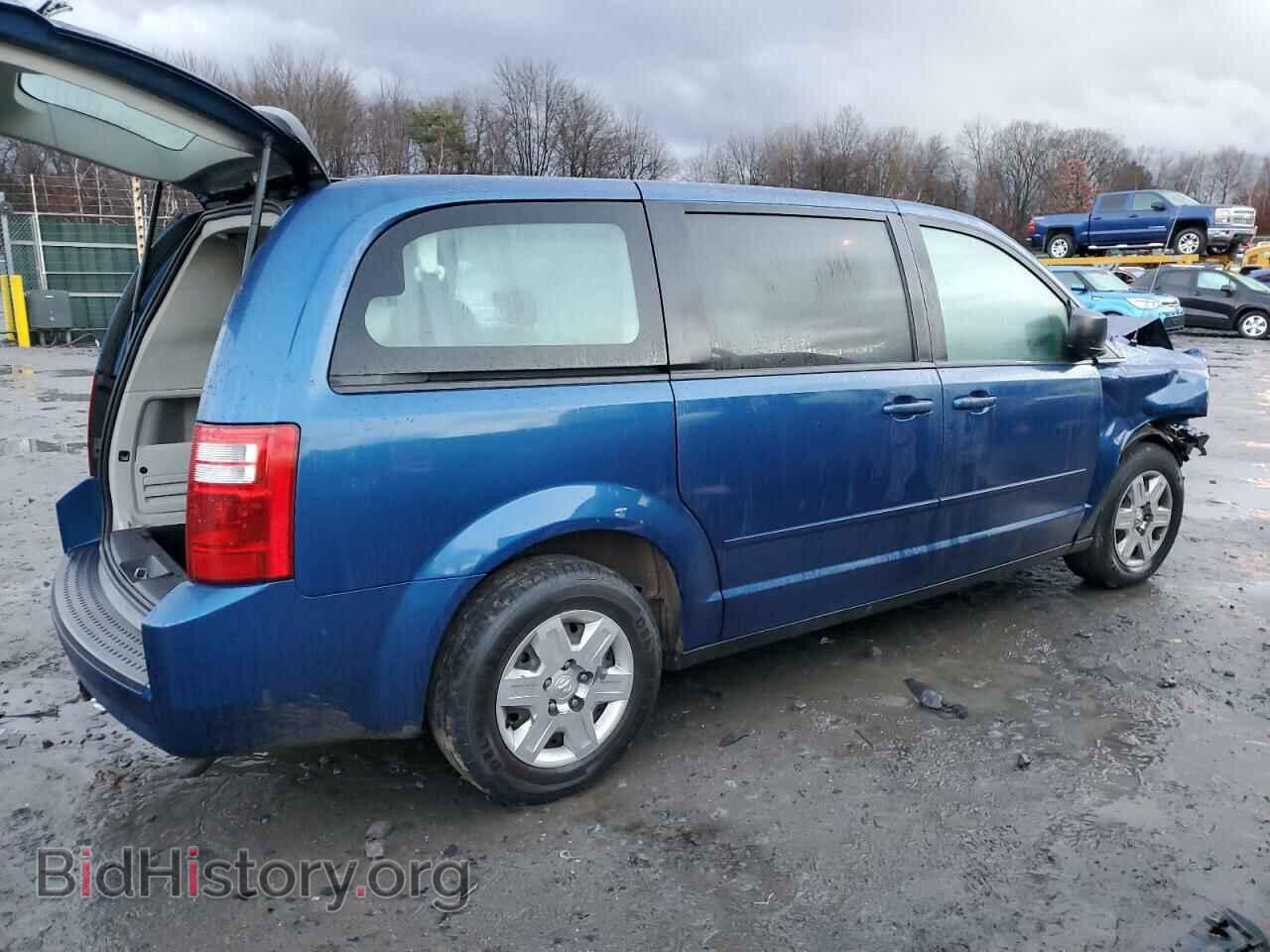 2010 DODGE CARAVAN - VIN: 2D4RN4DE1AR350043 - Фото 3