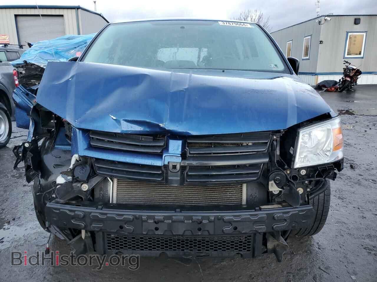 2010 DODGE CARAVAN - VIN: 2D4RN4DE1AR350043 - Фото 5