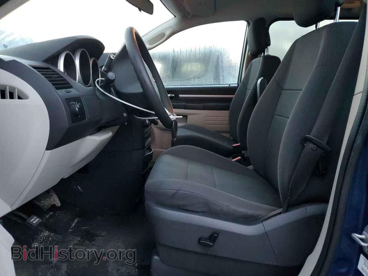 2010 DODGE CARAVAN - VIN: 2D4RN4DE1AR350043 - Фото 7