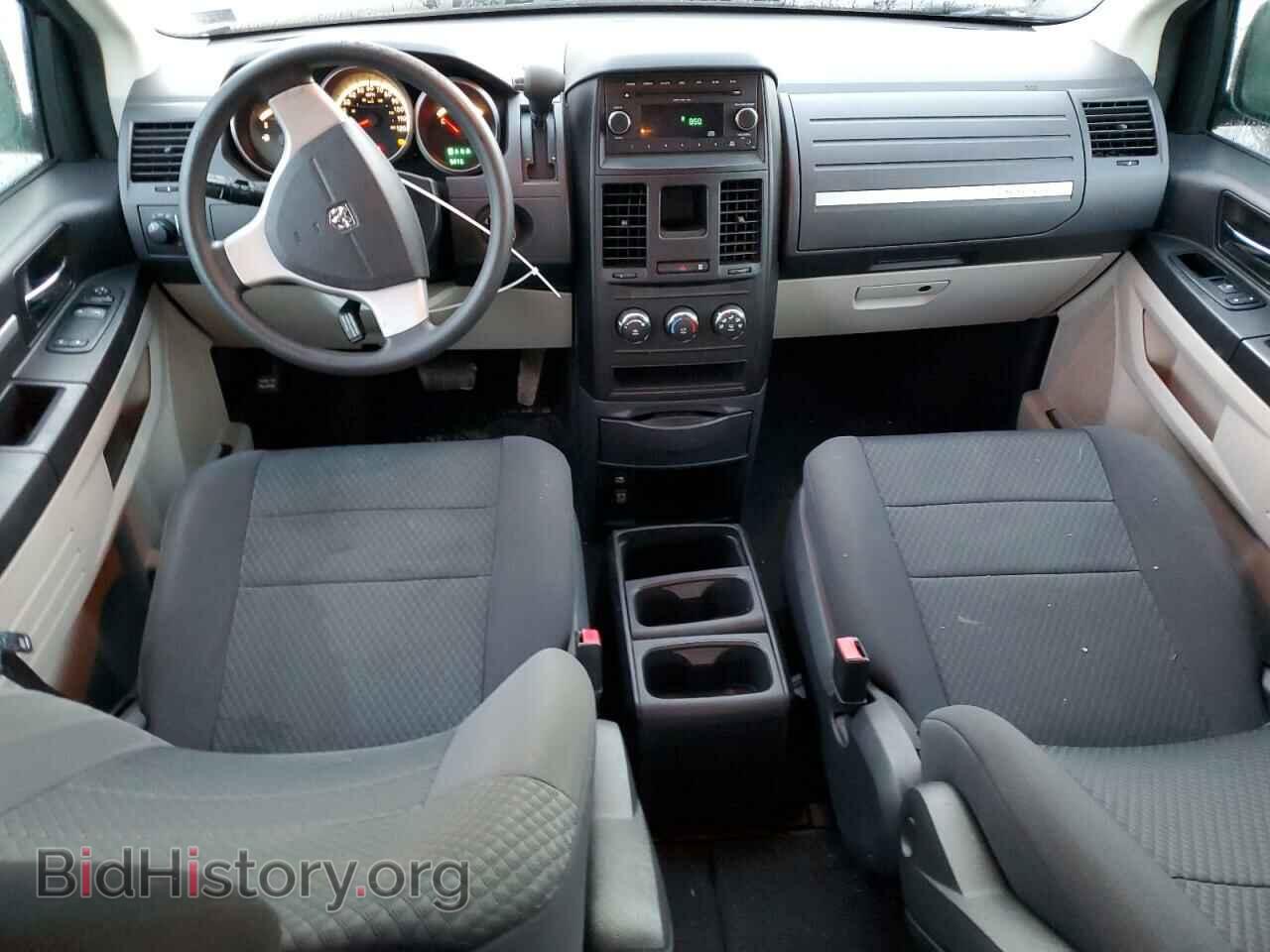 2010 DODGE CARAVAN - VIN: 2D4RN4DE1AR350043 - Фото 8