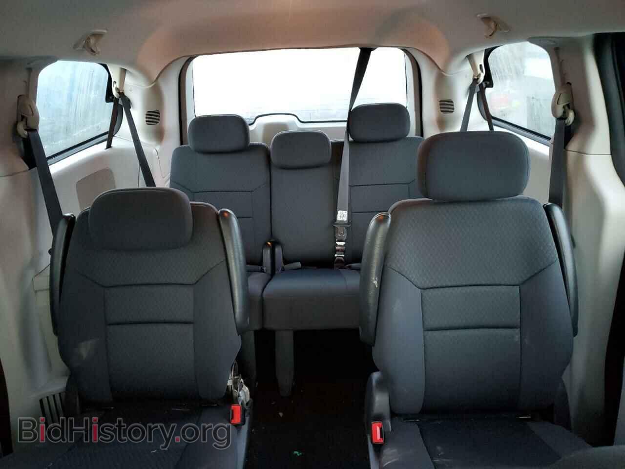 2010 DODGE CARAVAN - VIN: 2D4RN4DE1AR350043 - Фото 10