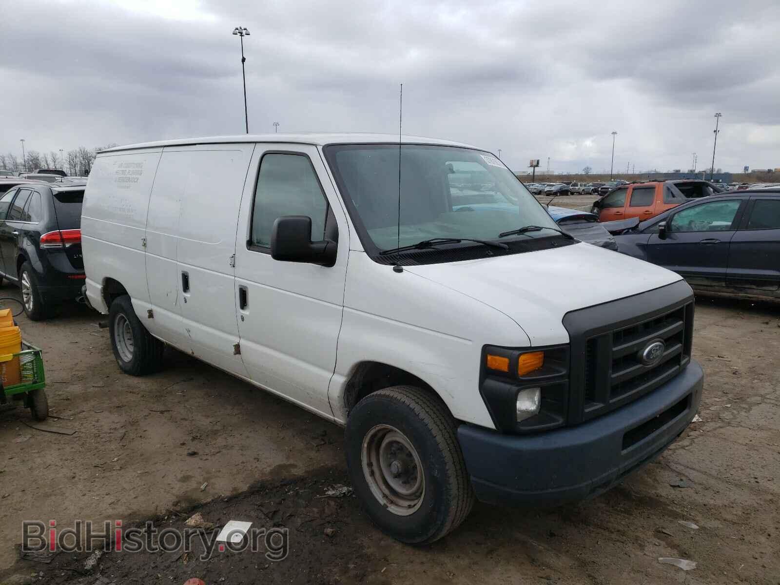 Фотография 1FTNE2EW2CDA46636 - FORD ECONOLINE 2012