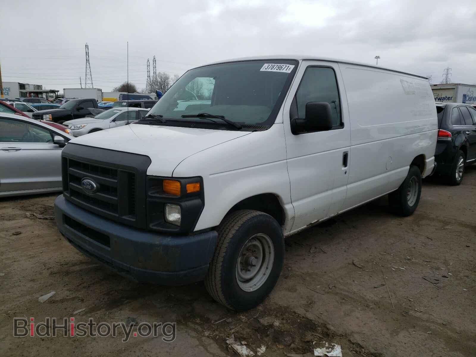2012 FORD ECONOLINE - VIN: 1FTNE2EW2CDA46636 - Фото 2