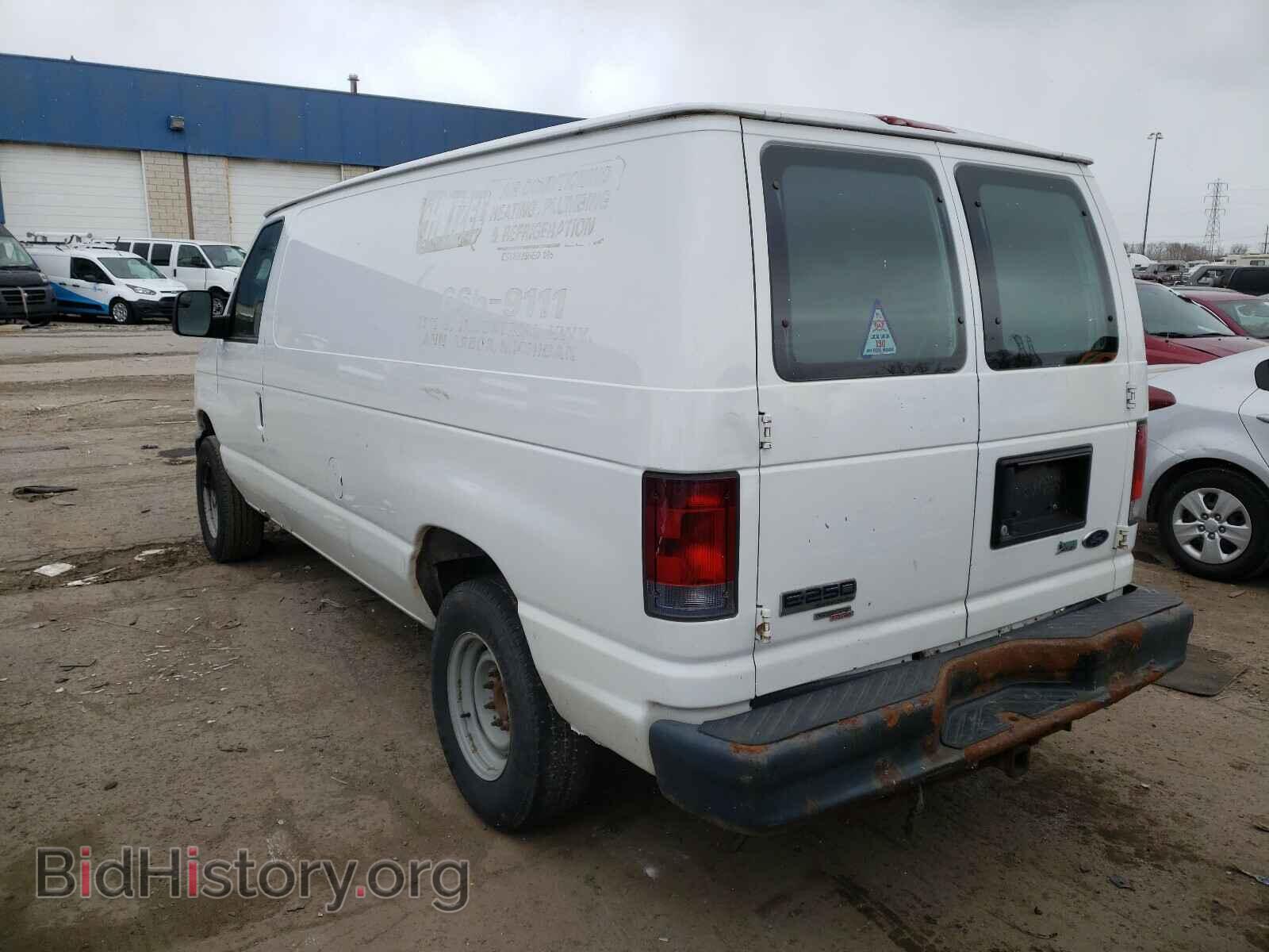 2012 FORD ECONOLINE - VIN: 1FTNE2EW2CDA46636 - Фото 3
