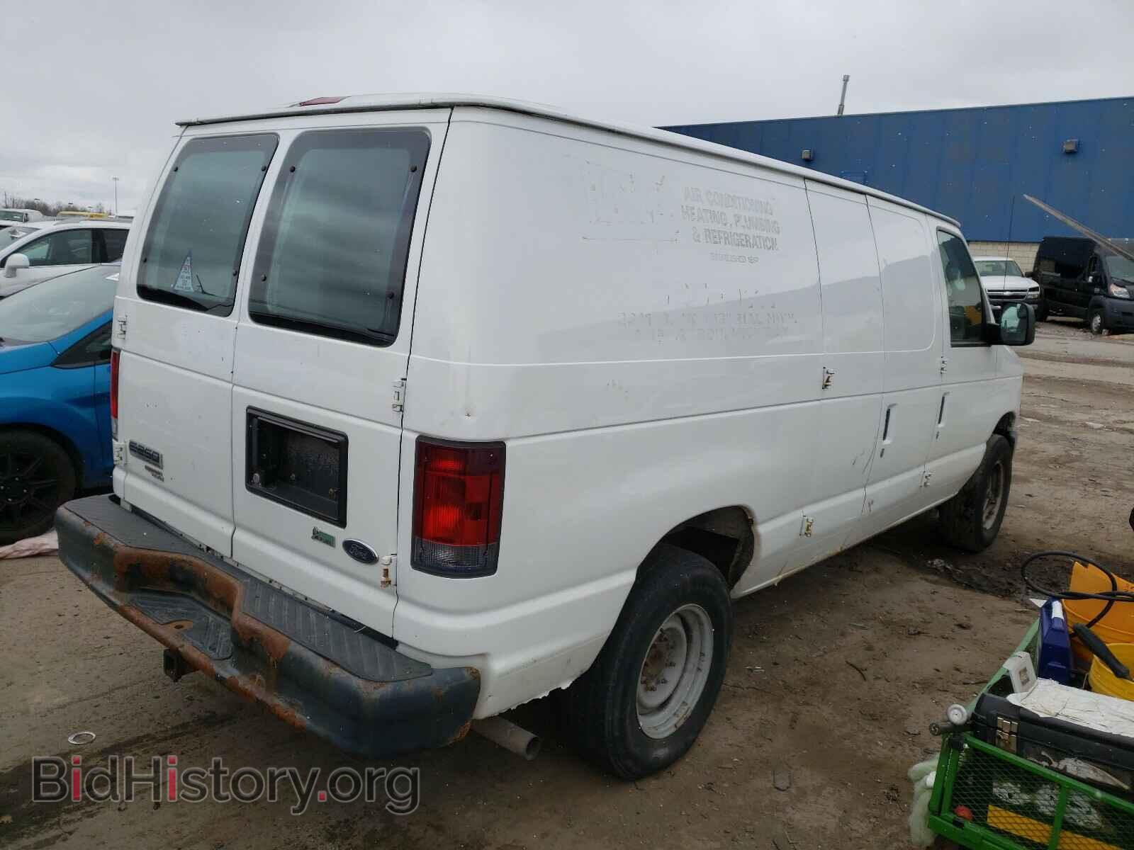 2012 FORD ECONOLINE - VIN: 1FTNE2EW2CDA46636 - Фото 4