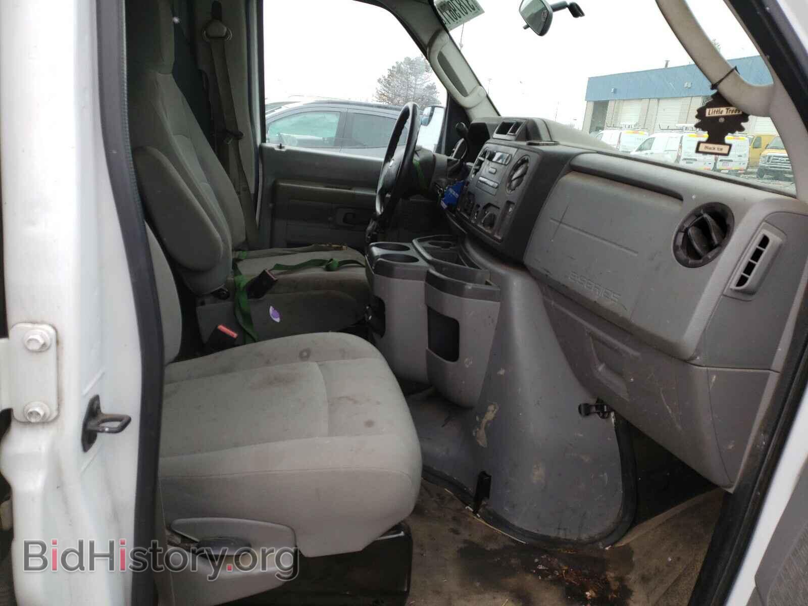 2012 FORD ECONOLINE - VIN: 1FTNE2EW2CDA46636 - Фото 5