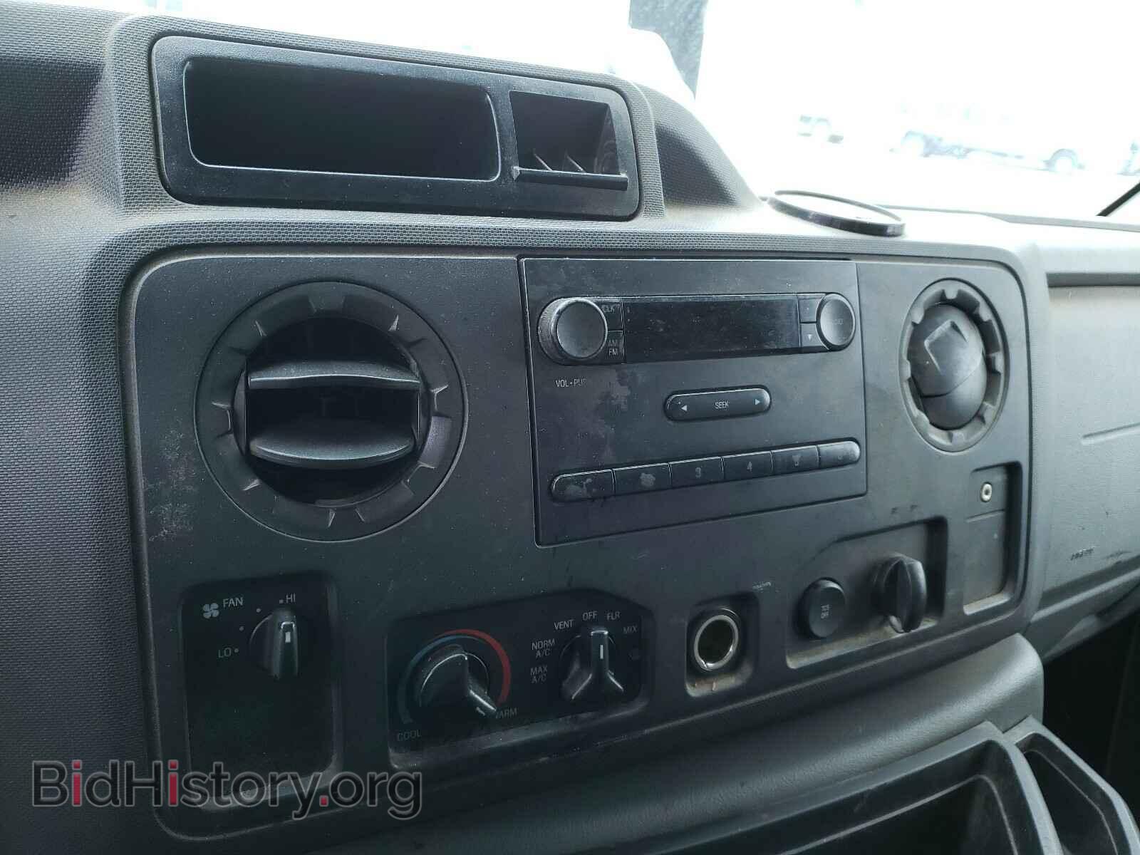 2012 FORD ECONOLINE - VIN: 1FTNE2EW2CDA46636 - Фото 9