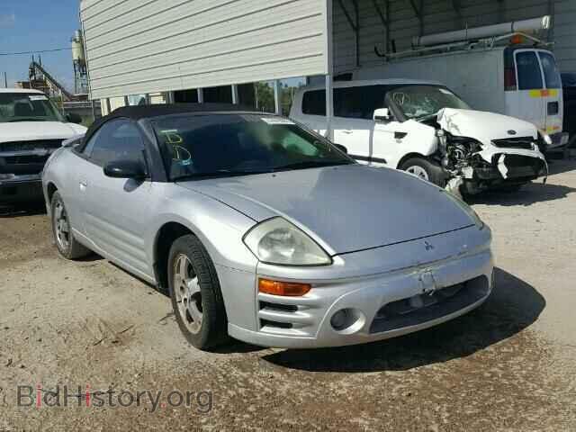 Фотография 4A3AE45G45E019841 - MITSUBISHI ECLIPSE 2005