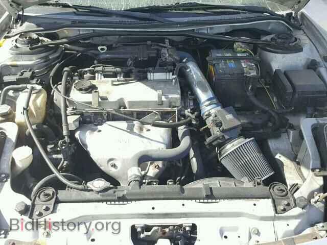 2005 MITSUBISHI ECLIPSE - VIN: 4A3AE45G45E019841 - Фото 7