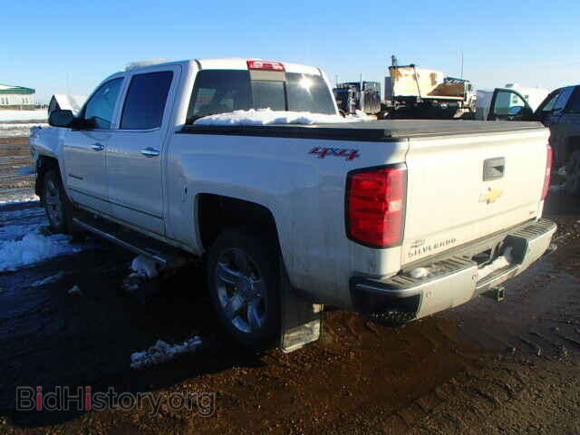 2015 CHEVROLET SILVERADO - VIN: 3GCUKSEC5FG240479 - Фото 3