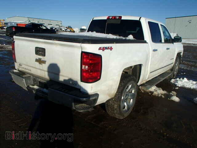 2015 CHEVROLET SILVERADO - VIN: 3GCUKSEC5FG240479 - Фото 4