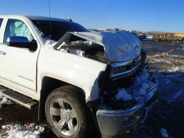 2015 CHEVROLET SILVERADO - VIN: 3GCUKSEC5FG240479 - Фото 9