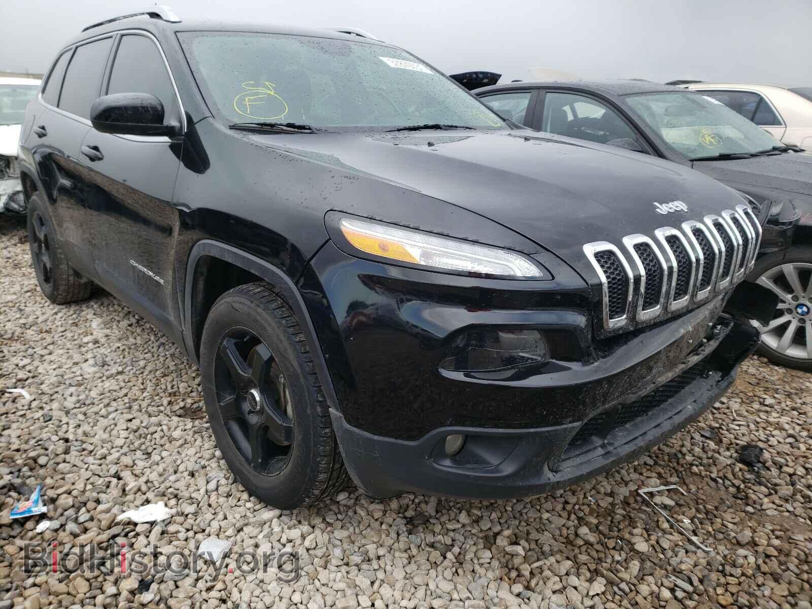 Фотография 1C4PJMCS2HD220261 - JEEP CHEROKEE 2017