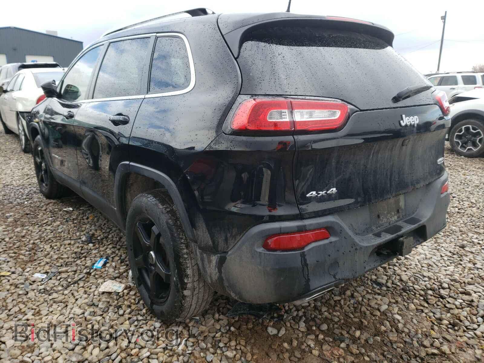 2017 JEEP CHEROKEE - VIN: 1C4PJMCS2HD220261 - Фото 3