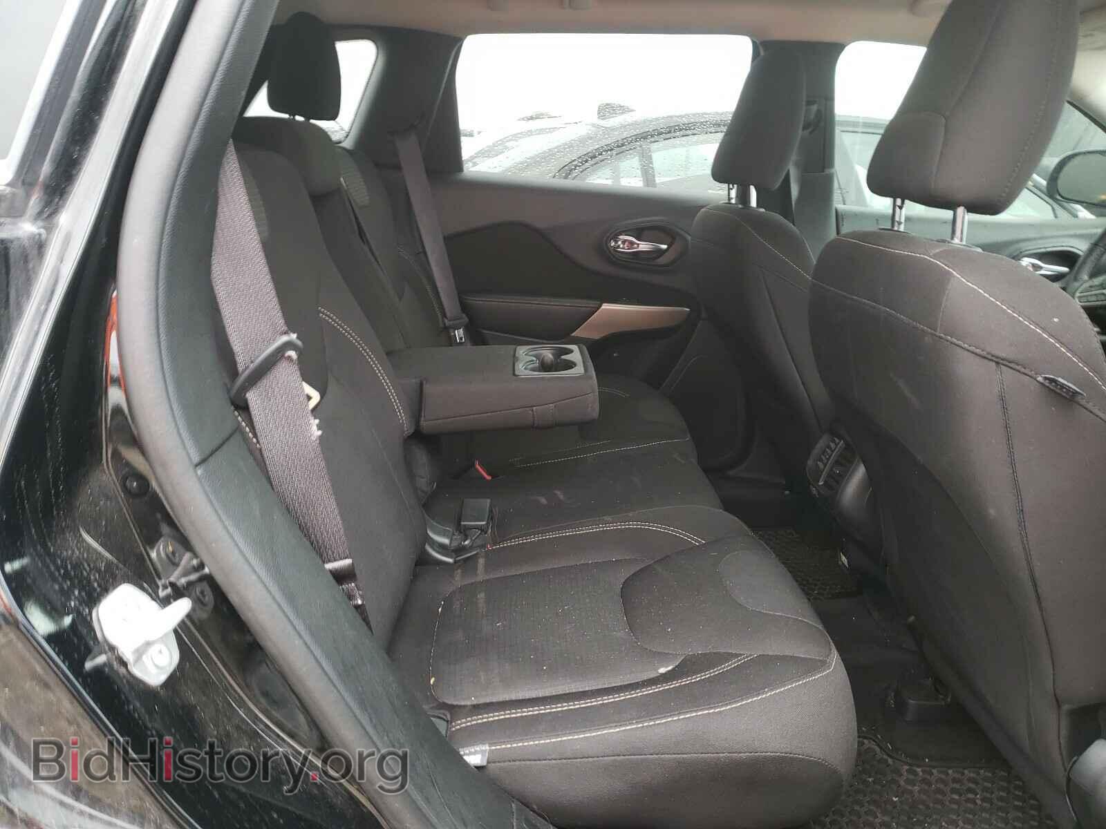2017 JEEP CHEROKEE - VIN: 1C4PJMCS2HD220261 - Фото 6