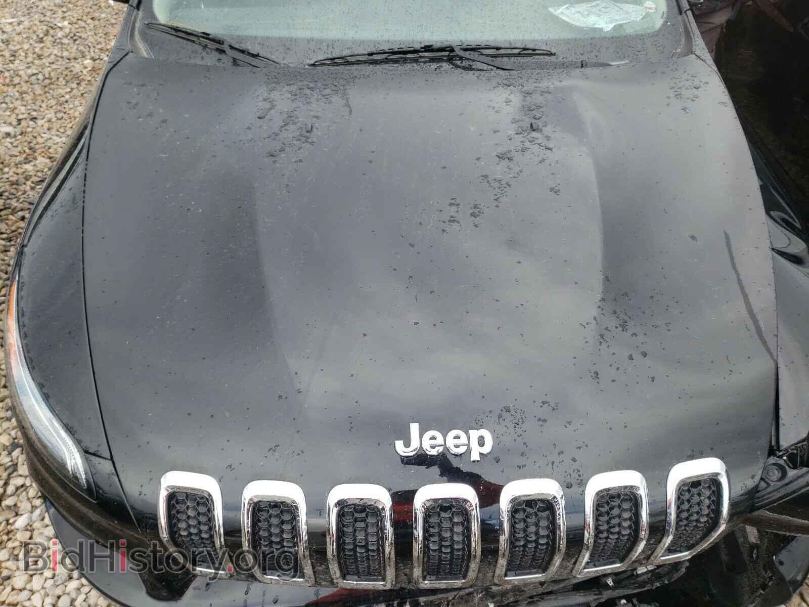 2017 JEEP CHEROKEE - VIN: 1C4PJMCS2HD220261 - Фото 7
