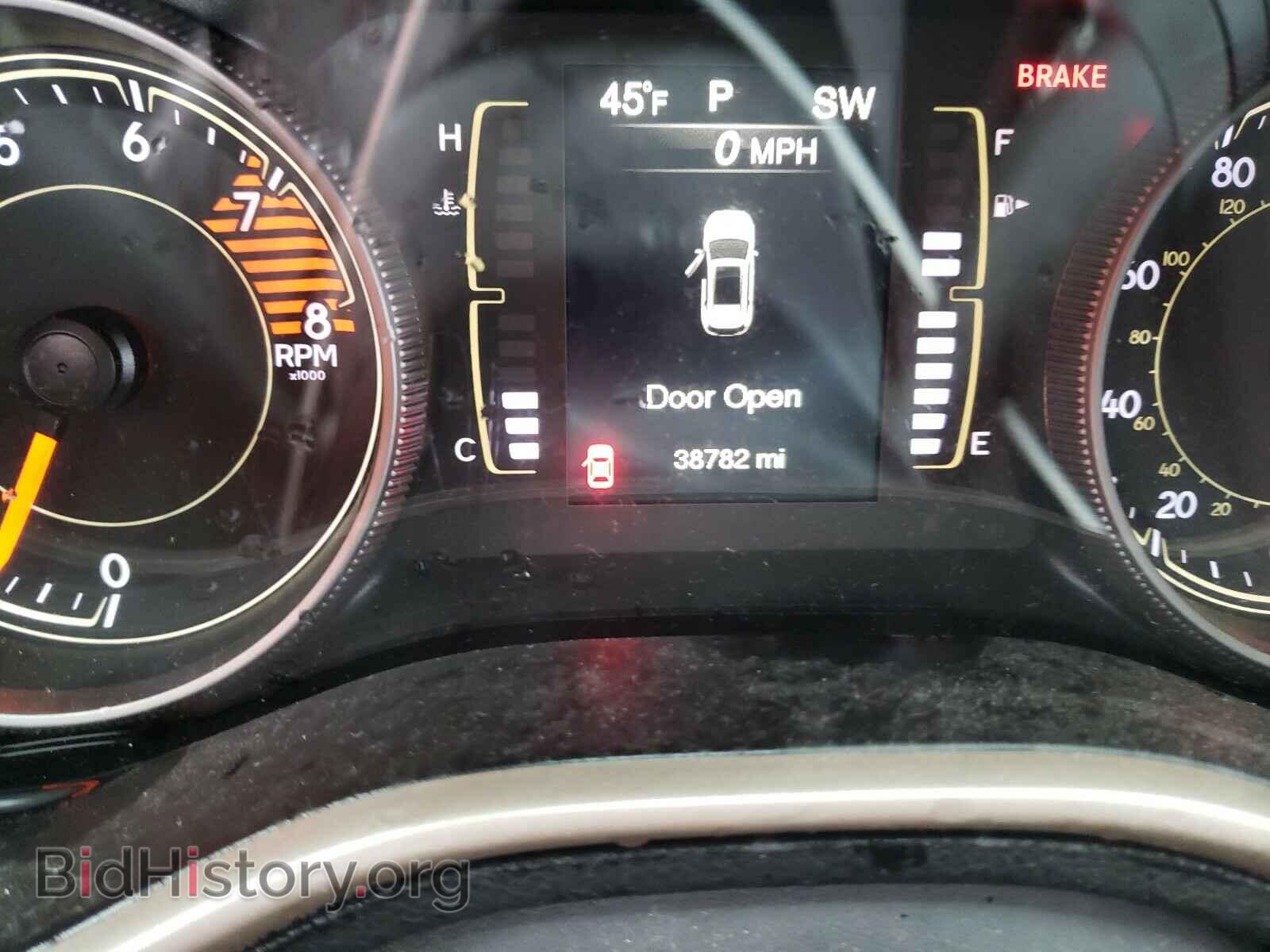 2017 JEEP CHEROKEE - VIN: 1C4PJMCS2HD220261 - Фото 8