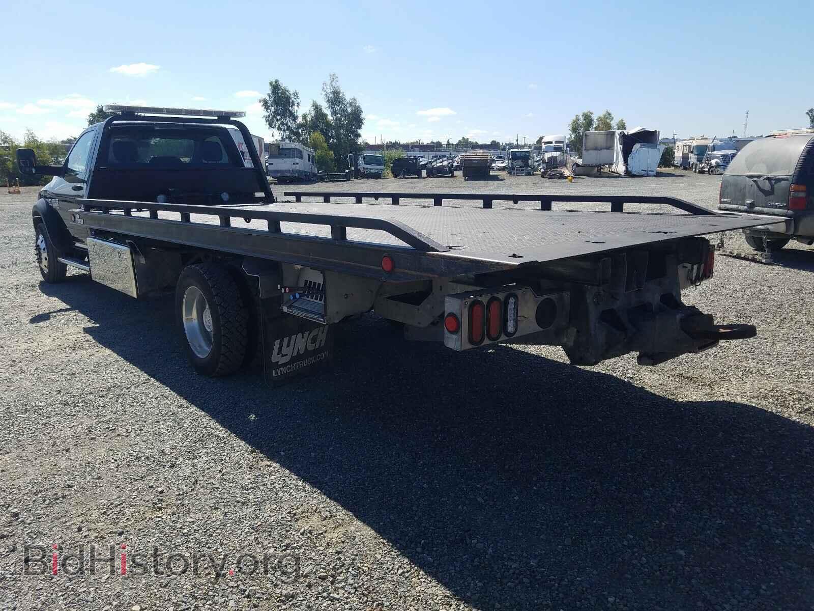 2018 RAM 5500 - VIN: 3C7WRMDL4JG151340 - Фото 3