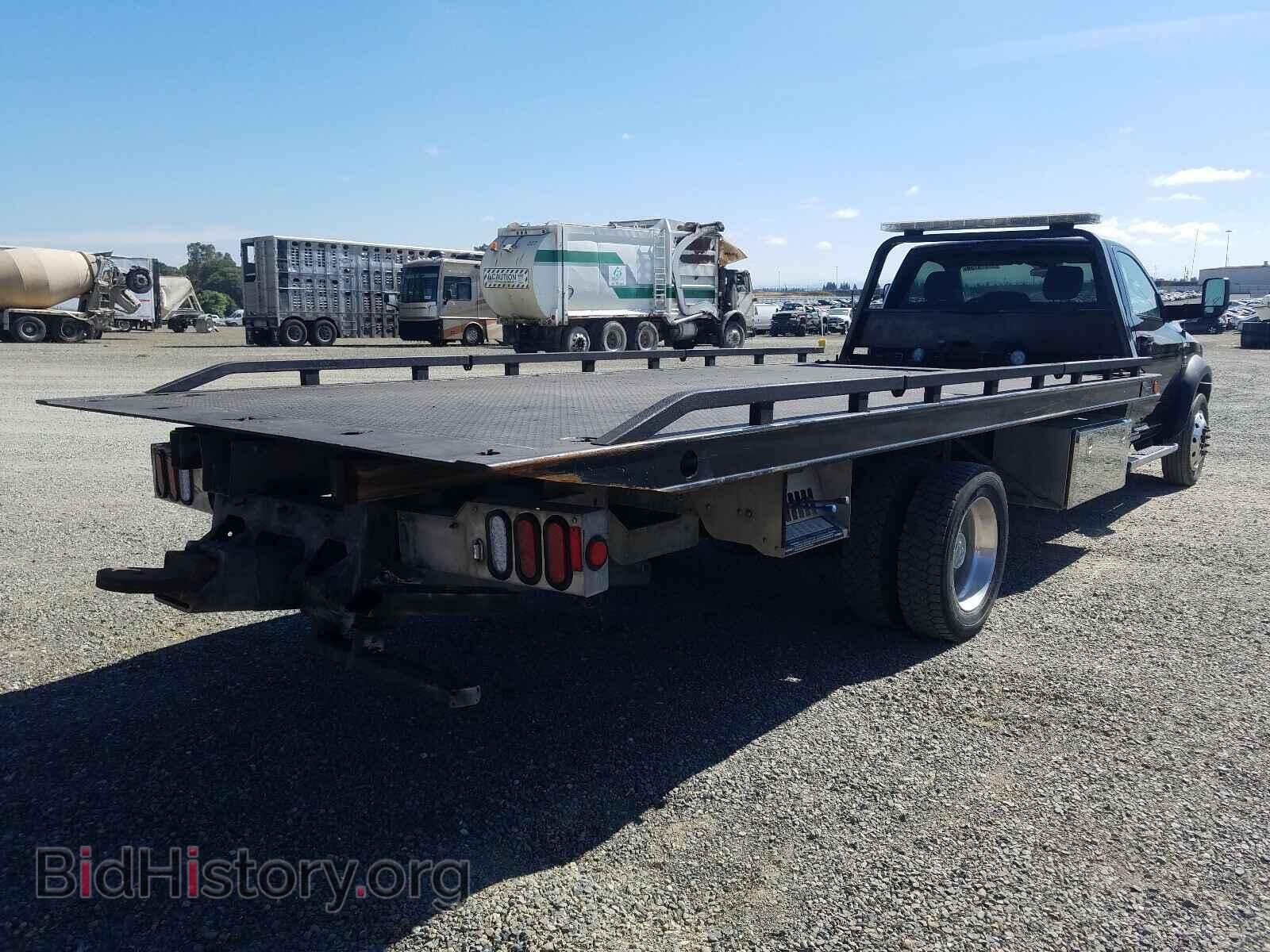 2018 RAM 5500 - VIN: 3C7WRMDL4JG151340 - Фото 4