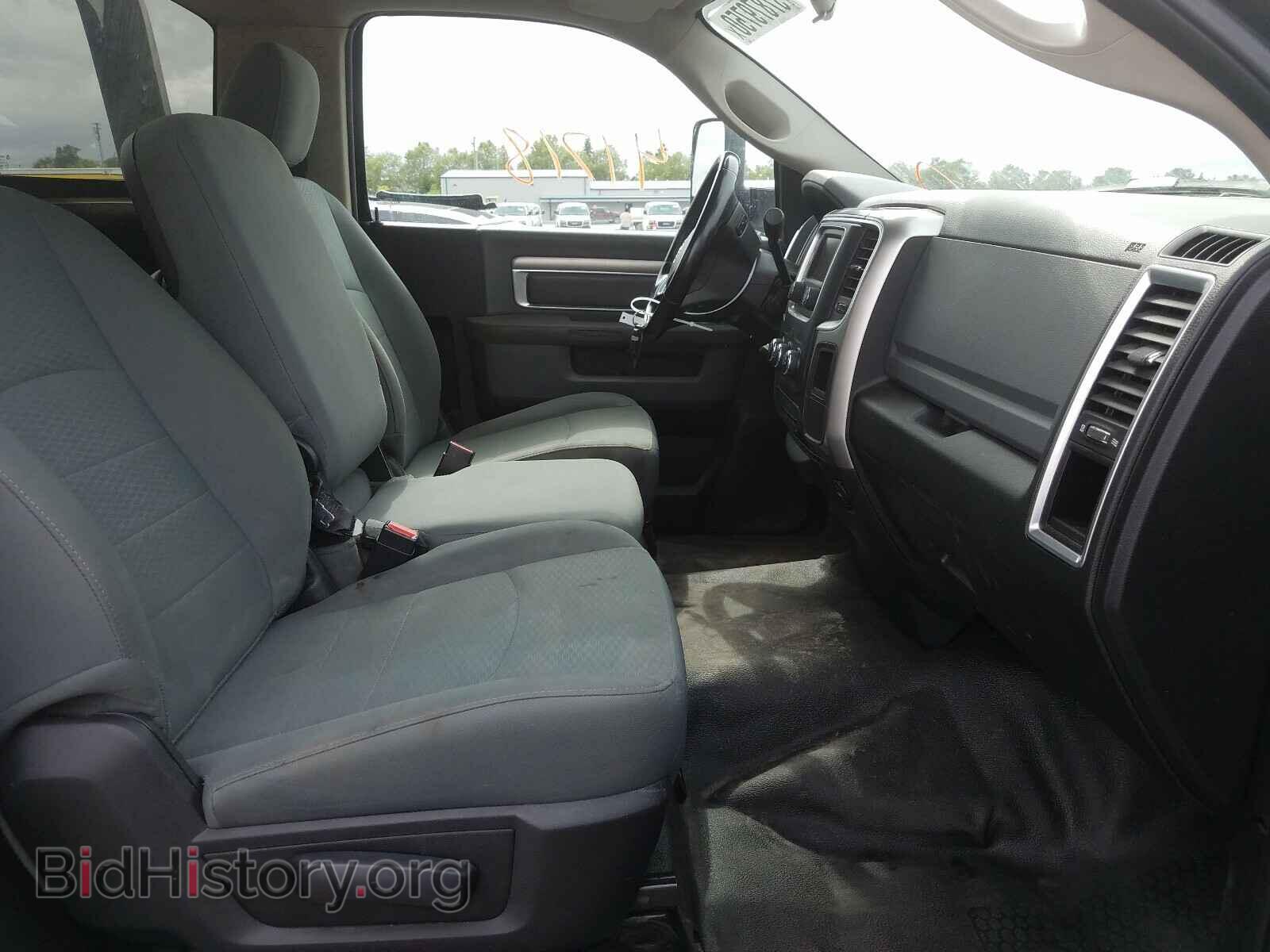 2018 RAM 5500 - VIN: 3C7WRMDL4JG151340 - Фото 5