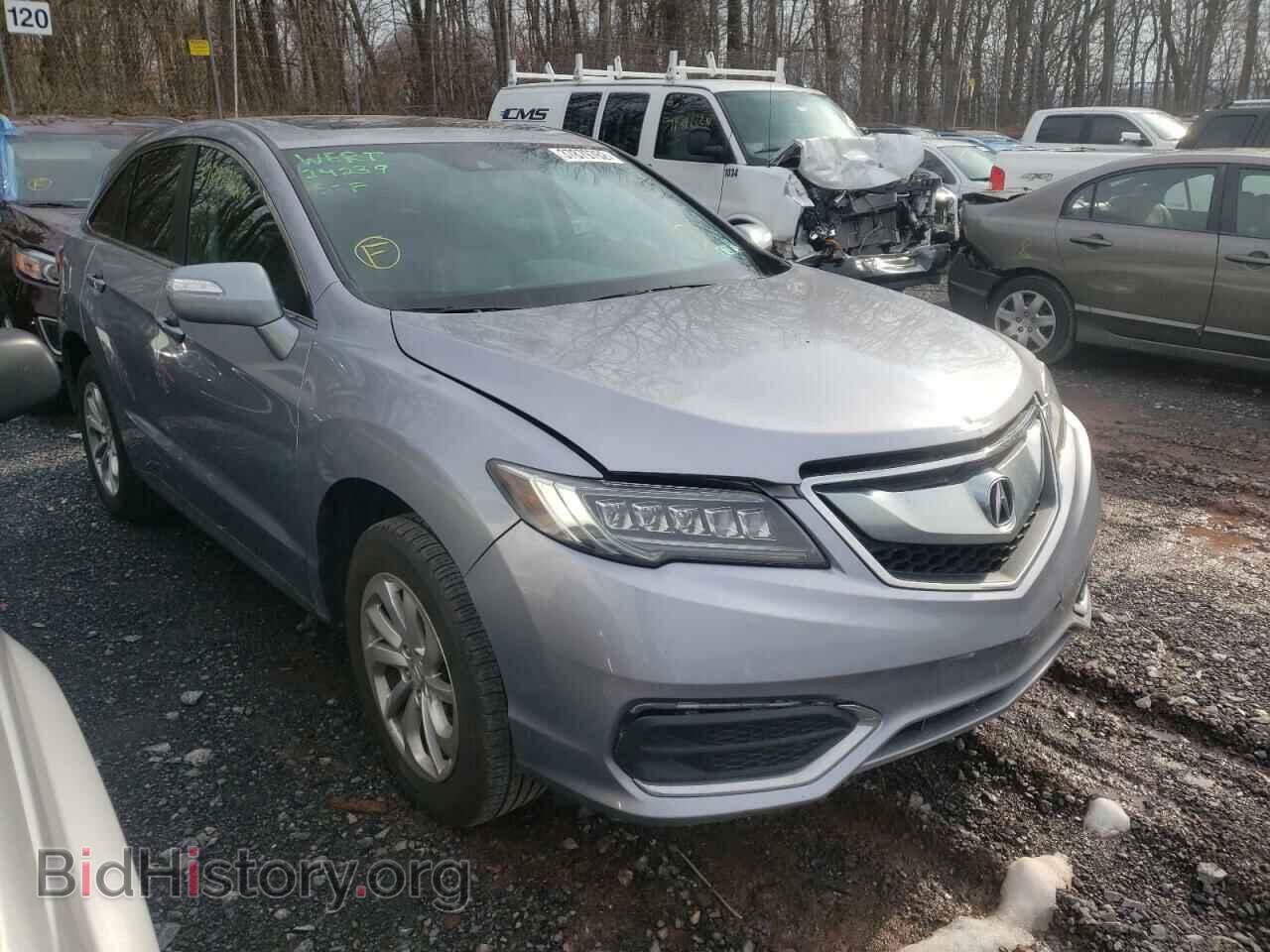 Фотография 5J8TB4H39GL011456 - ACURA RDX 2016