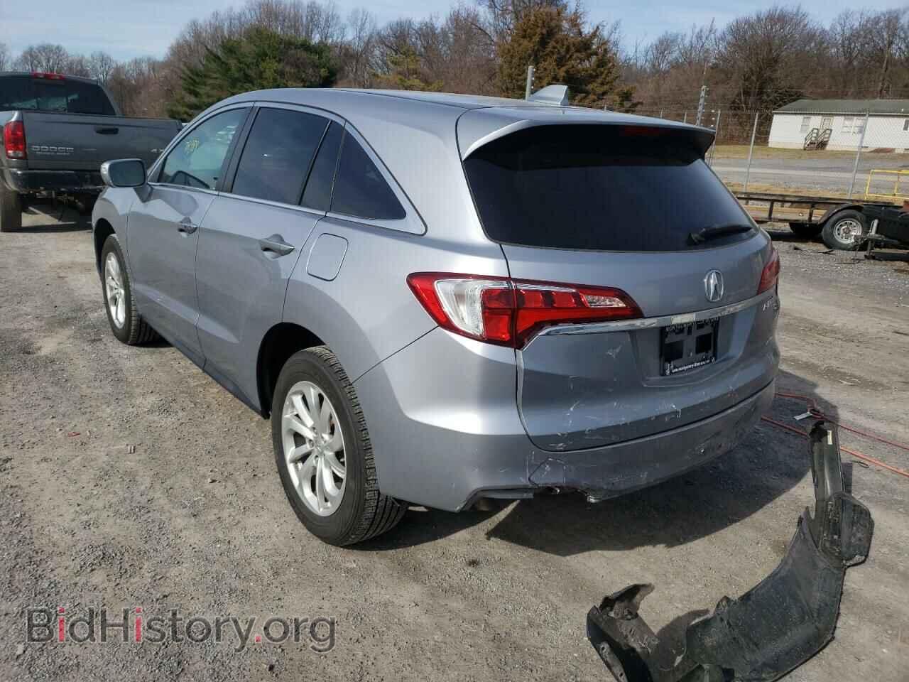2016 ACURA RDX - VIN: 5J8TB4H39GL011456 - Фото 3