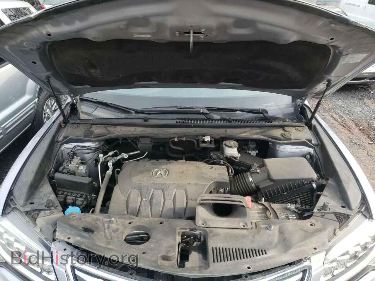 2016 ACURA RDX - VIN: 5J8TB4H39GL011456 - Фото 7
