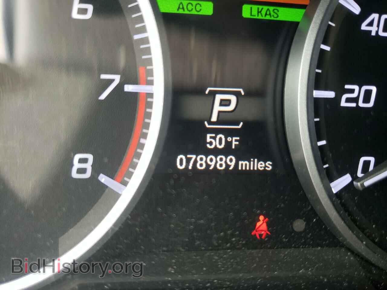 2016 ACURA RDX - VIN: 5J8TB4H39GL011456 - Фото 8