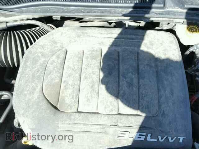 2014 DODGE CARAVAN - VIN: 2C4RDGCG5ER122234 - Фото 7