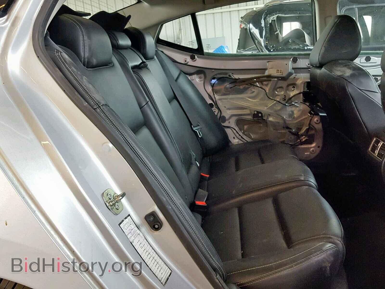 2017 NISSAN MAXIMA - VIN: 1N4AA6AP0HC410975 - Фото 6