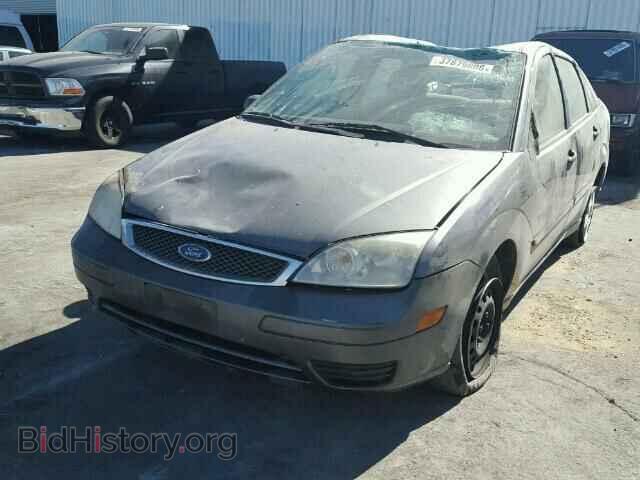 2006 FORD FOCUS - VIN: 1FAFP34N56W190130 - Фото 2