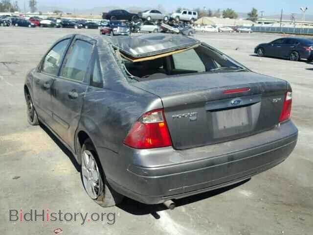 2006 FORD FOCUS - VIN: 1FAFP34N56W190130 - Фото 3