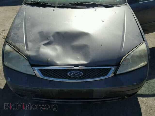 2006 FORD FOCUS - VIN: 1FAFP34N56W190130 - Фото 7